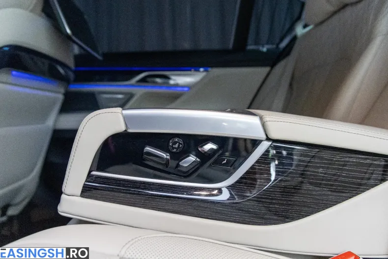 BMW 745 (Seria 7) din 2022 cu 98.405 km - oferta BMW246369 - foto 20