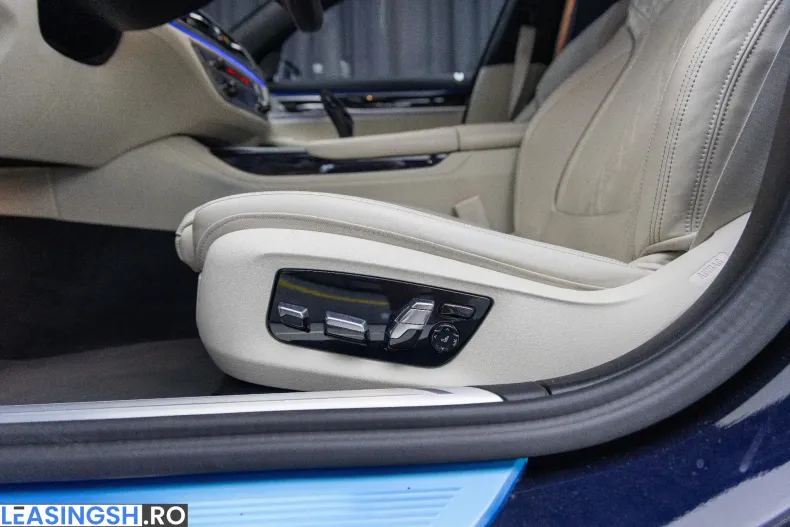 BMW 745 (Seria 7) din 2022 cu 98.405 km - oferta BMW246369 - foto 32