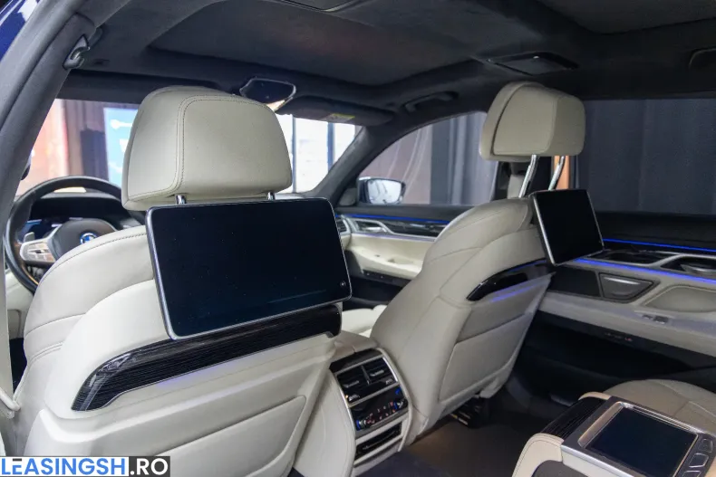 BMW 745 (Seria 7) din 2022 cu 98.405 km - oferta BMW246369 - foto 33