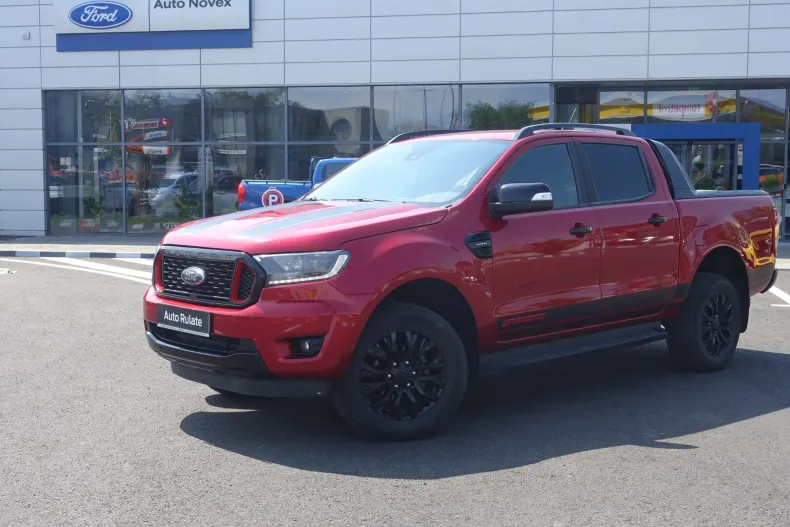 Ford Ranger din 2021 cu 157.623 km - oferta FOR246370 - foto 1