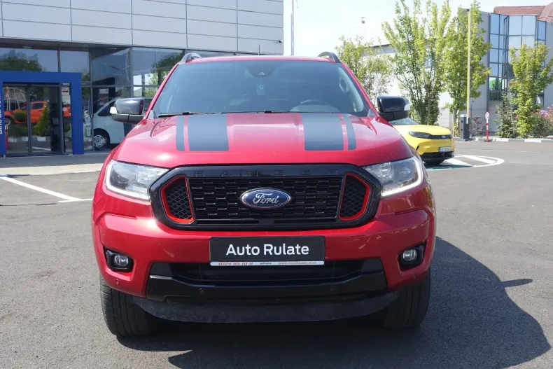 Ford Ranger din 2021 cu 157.623 km - oferta FOR246370 - foto 2