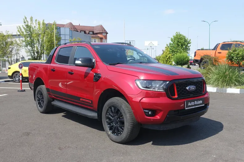 Ford Ranger din 2021 cu 157.623 km - oferta FOR246370 - foto 3