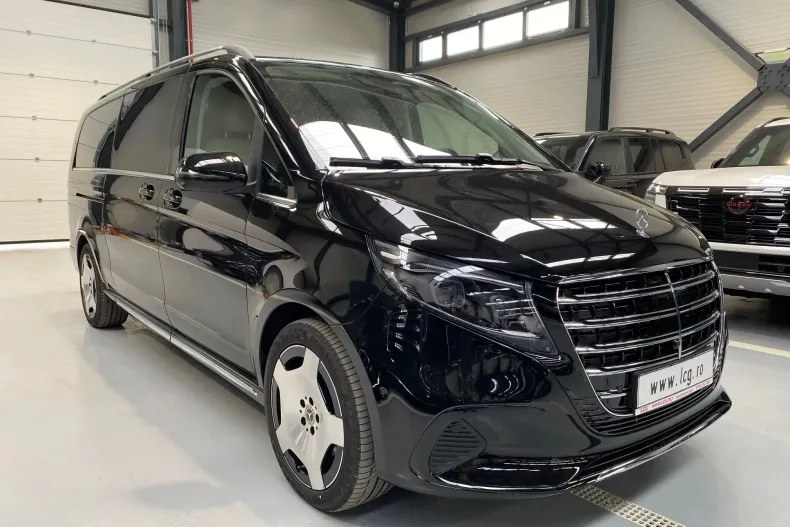 Mercedes-Benz V 300 (Clasa V) din 2026 cu 10 km - oferta MER246371 - foto 1