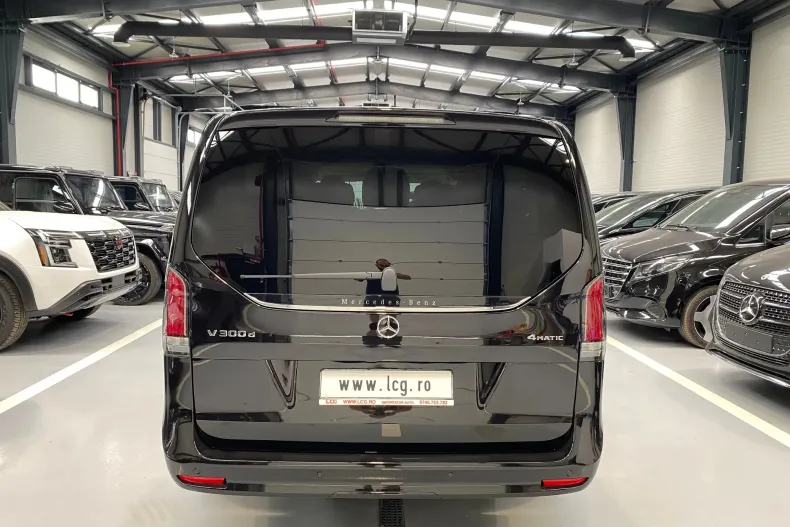 Mercedes-Benz V 300 (Clasa V) din 2026 cu 10 km - oferta MER246371 - foto 4