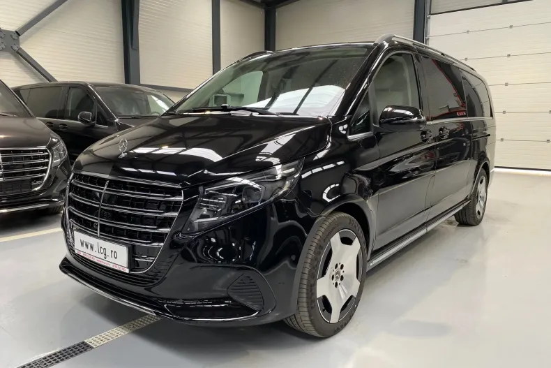 Mercedes-Benz V 300 (Clasa V) din 2026 cu 10 km - oferta MER246371 - foto 8