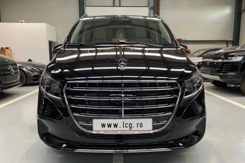 Mercedes-Benz V 300 (Clasa V) din 2026 cu 10 km - oferta MER246371 - foto 9