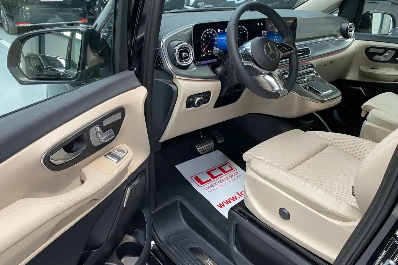 Mercedes-Benz V 300 (Clasa V) din 2026 cu 10 km - oferta MER246371 - foto 11