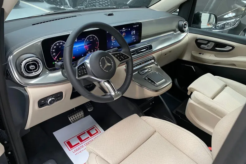 Mercedes-Benz V 300 (Clasa V) din 2026 cu 10 km - oferta MER246371 - foto 12
