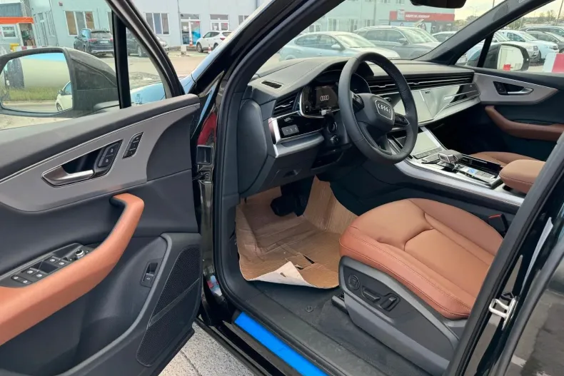 Audi Q7 din 2024 cu 10 km - oferta AUD246372 - foto 7