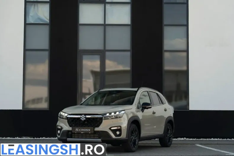 Suzuki S-Cross din 2026 cu 1 km - oferta SUZ246373 - foto 1