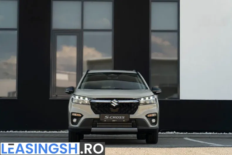 Suzuki S-Cross din 2026 cu 1 km - oferta SUZ246373 - foto 2