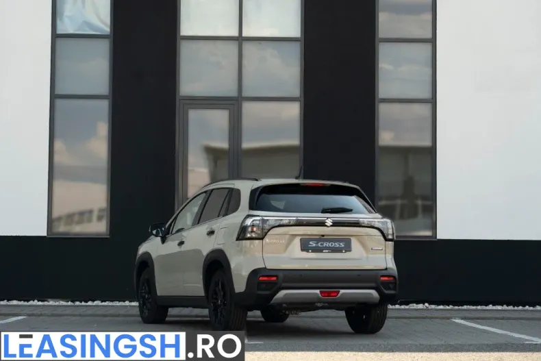 Suzuki S-Cross din 2026 cu 1 km - oferta SUZ246373 - foto 3