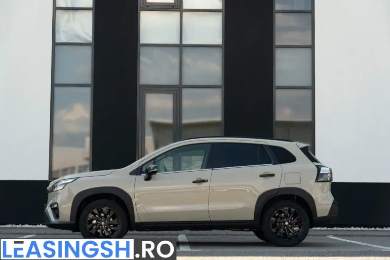 Suzuki S-Cross din 2026 cu 1 km - oferta SUZ246373 - foto 4