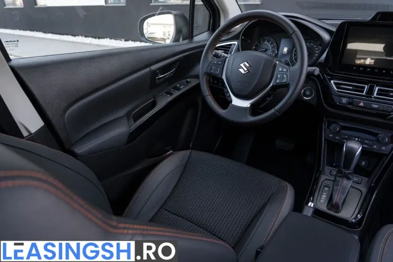 Suzuki S-Cross din 2026 cu 1 km - oferta SUZ246373 - foto 8