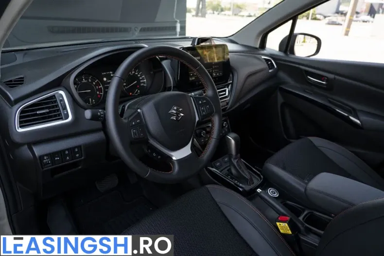 Suzuki S-Cross din 2026 cu 1 km - oferta SUZ246373 - foto 13