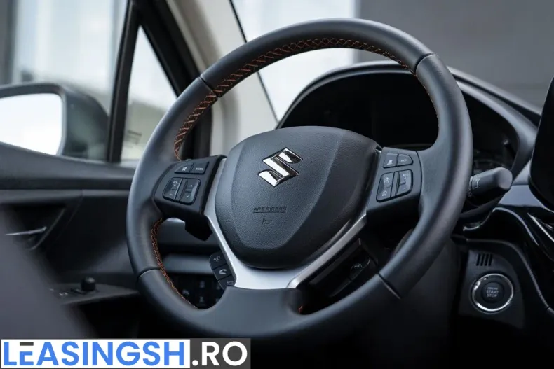 Suzuki S-Cross din 2026 cu 1 km - oferta SUZ246373 - foto 14