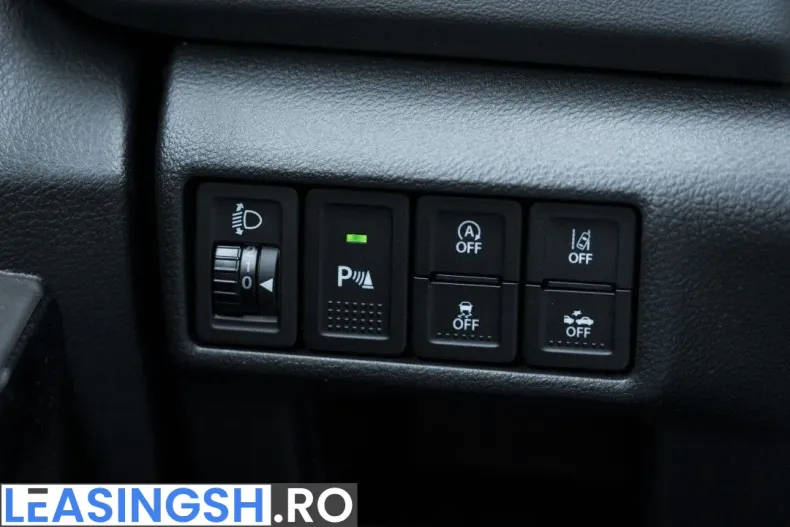 Suzuki S-Cross din 2026 cu 1 km - oferta SUZ246373 - foto 24