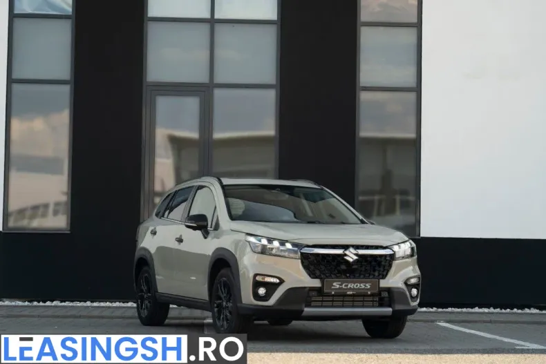 Suzuki S-Cross din 2026 cu 1 km - oferta SUZ246373 - foto 27