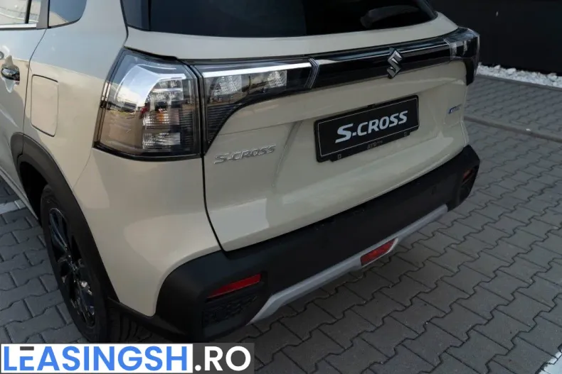 Suzuki S-Cross din 2026 cu 1 km - oferta SUZ246373 - foto 33