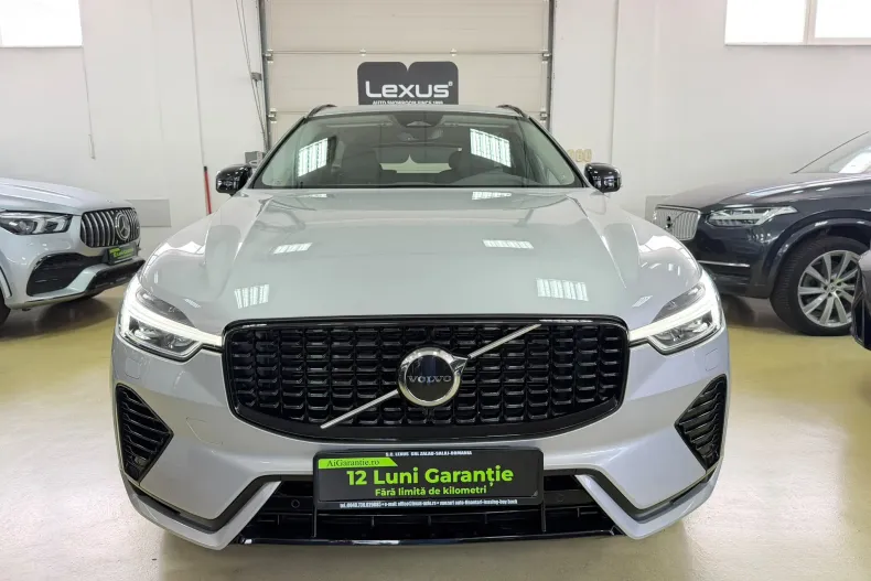 Volvo XC60 din 2023 cu 65.250 km - oferta VOL246374 - foto 2