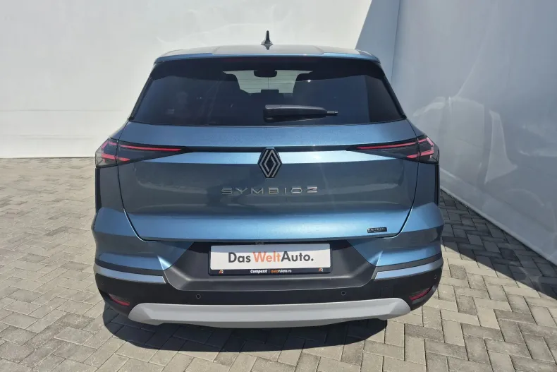 Renault Symbioz din 2024 cu 96.620 km - oferta REN246375 - foto 4