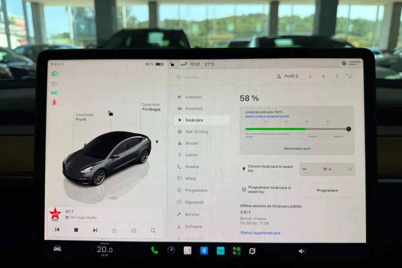 Tesla Model 3 din 2022 cu 142.000 km - oferta TES246376 - foto 6