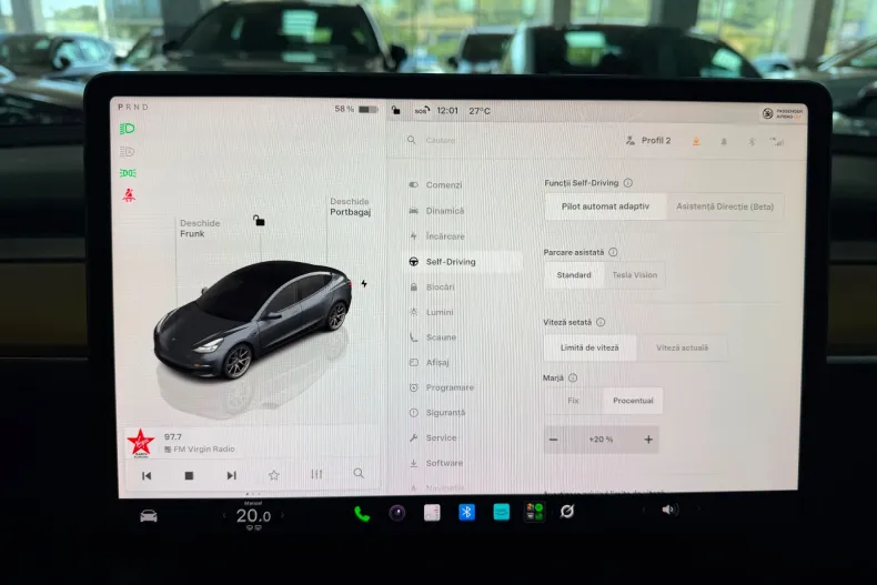 Tesla Model 3 din 2022 cu 142.000 km - oferta TES246376 - foto 24