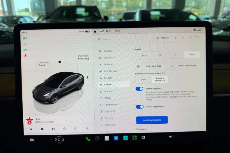 Tesla Model 3 din 2022 cu 142.000 km - oferta TES246376 - foto 25