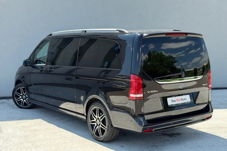 Mercedes-Benz V 300 (Clasa V) din 2022 cu 44.448 km - oferta MER246377 - foto 3
