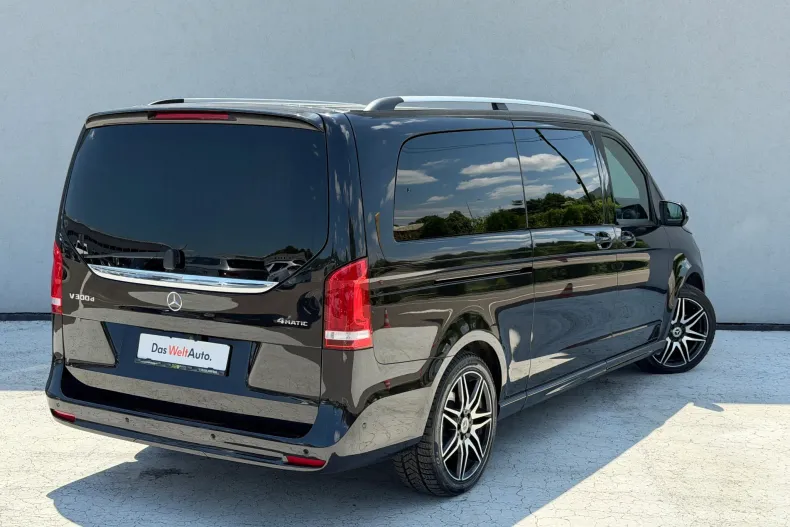 Mercedes-Benz V 300 (Clasa V) din 2022 cu 44.448 km - oferta MER246377 - foto 5