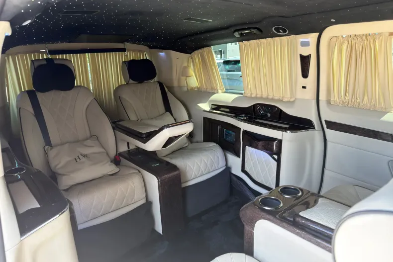 Mercedes-Benz V 300 (Clasa V) din 2022 cu 44.448 km - oferta MER246377 - foto 28