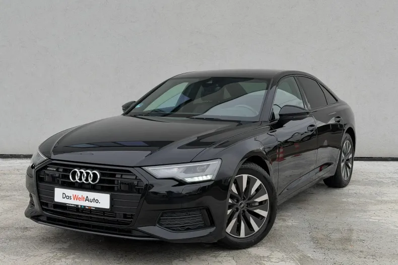 Audi A6 din 2022 cu 72.782 km - oferta AUD246378 - foto 1