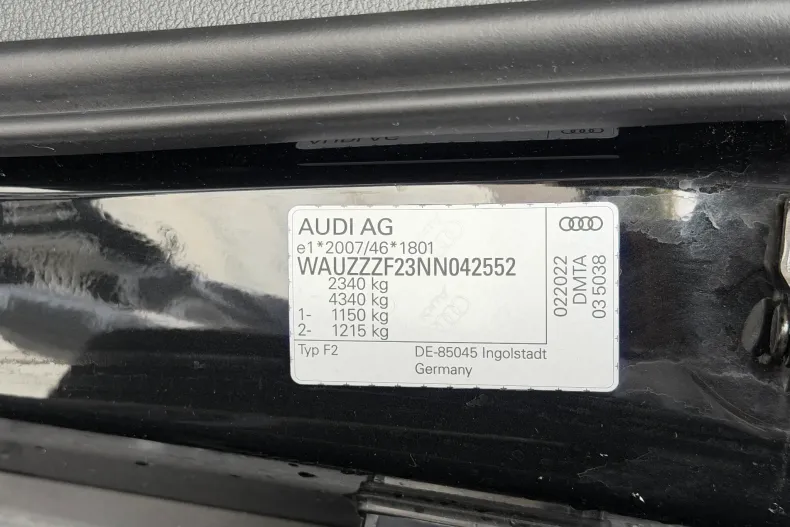 Audi A6 din 2022 cu 72.782 km - oferta AUD246378 - foto 9