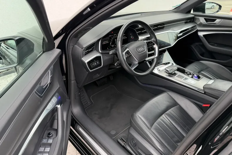 Audi A6 din 2022 cu 72.782 km - oferta AUD246378 - foto 10