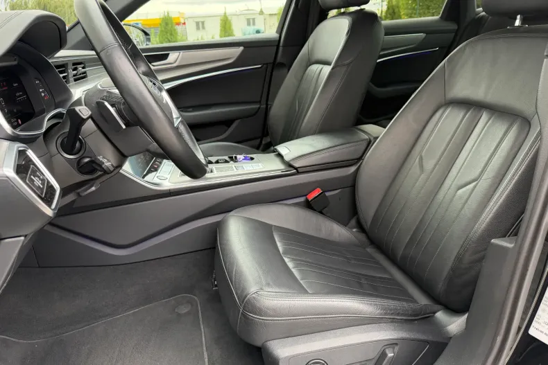 Audi A6 din 2022 cu 72.782 km - oferta AUD246378 - foto 12