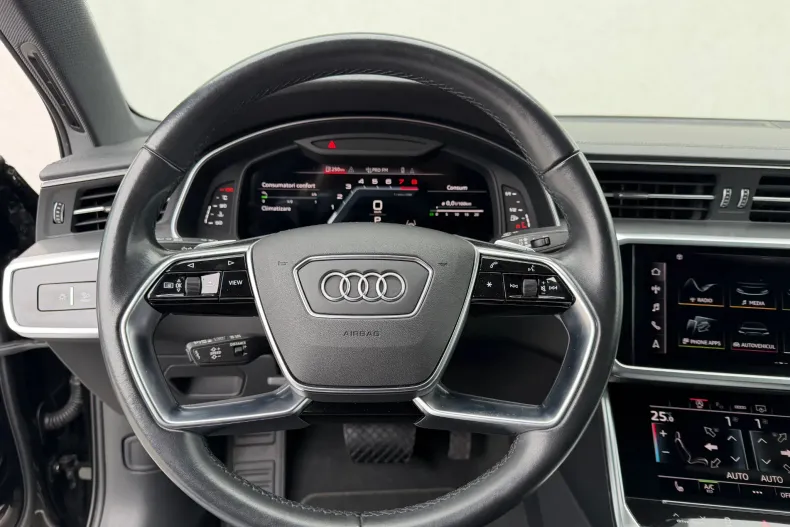 Audi A6 din 2022 cu 72.782 km - oferta AUD246378 - foto 13