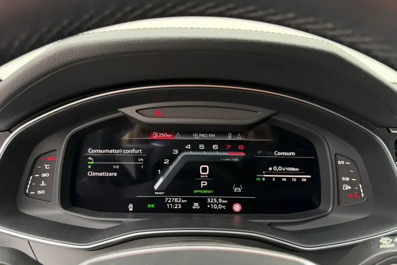 Audi A6 din 2022 cu 72.782 km - oferta AUD246378 - foto 16