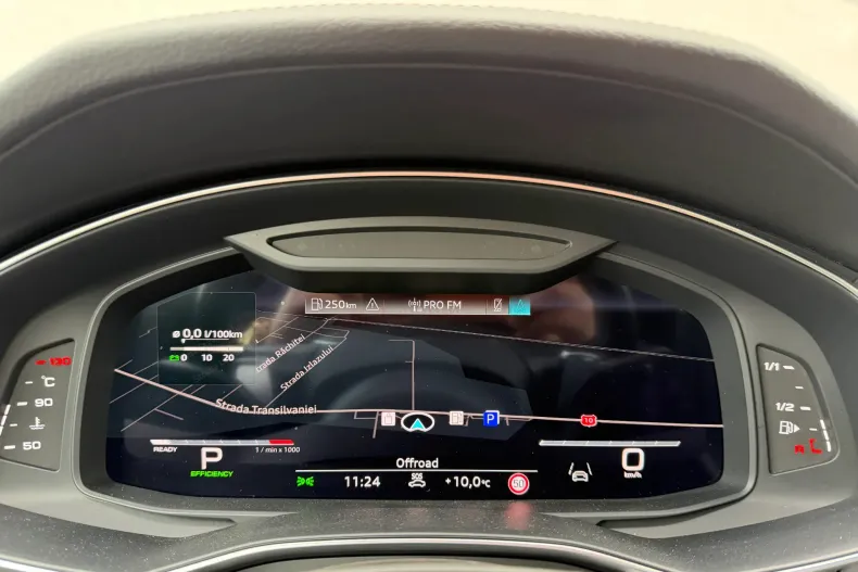 Audi A6 din 2022 cu 72.782 km - oferta AUD246378 - foto 17