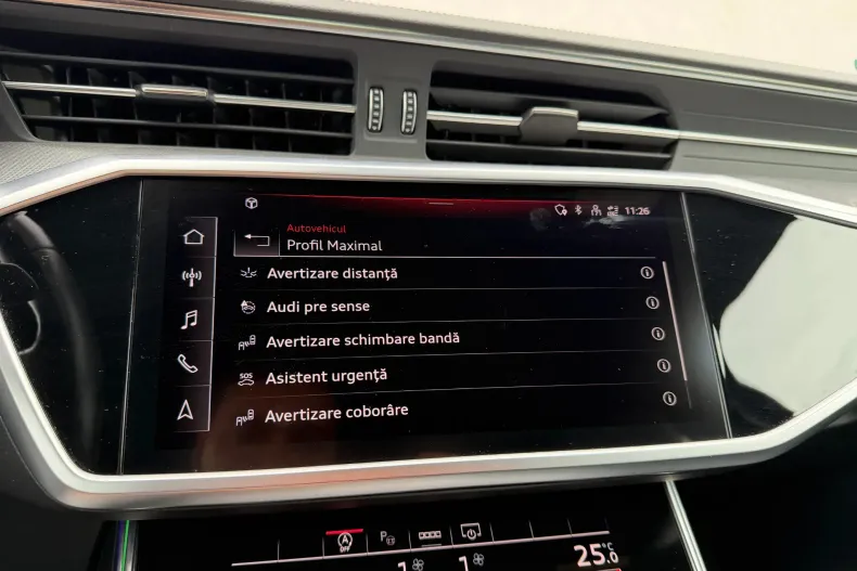 Audi A6 din 2022 cu 72.782 km - oferta AUD246378 - foto 22