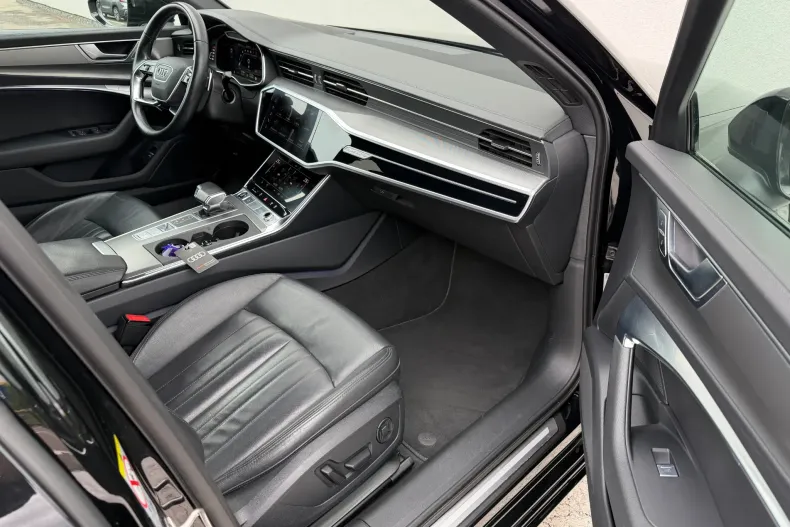 Audi A6 din 2022 cu 72.782 km - oferta AUD246378 - foto 29