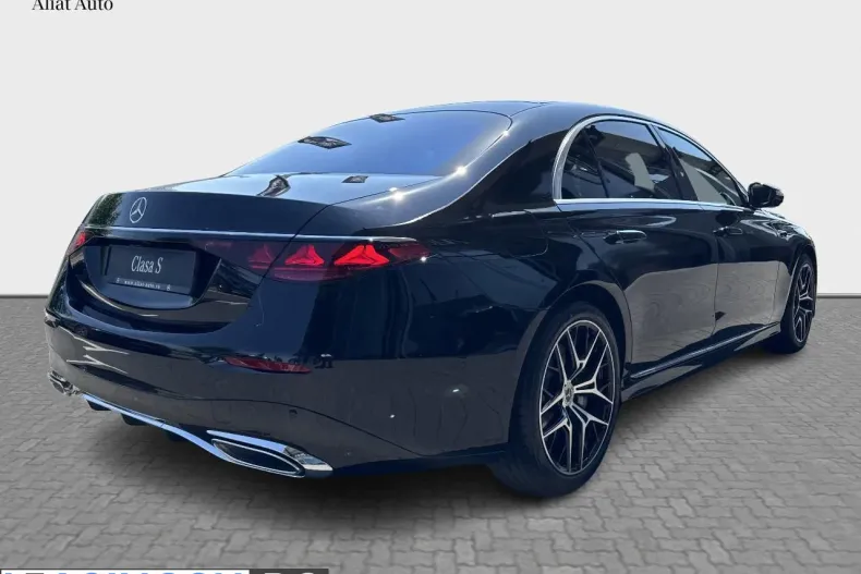 Mercedes-Benz S 500 (Clasa S) din 2026 cu 4 km - oferta MER246382 - foto 3