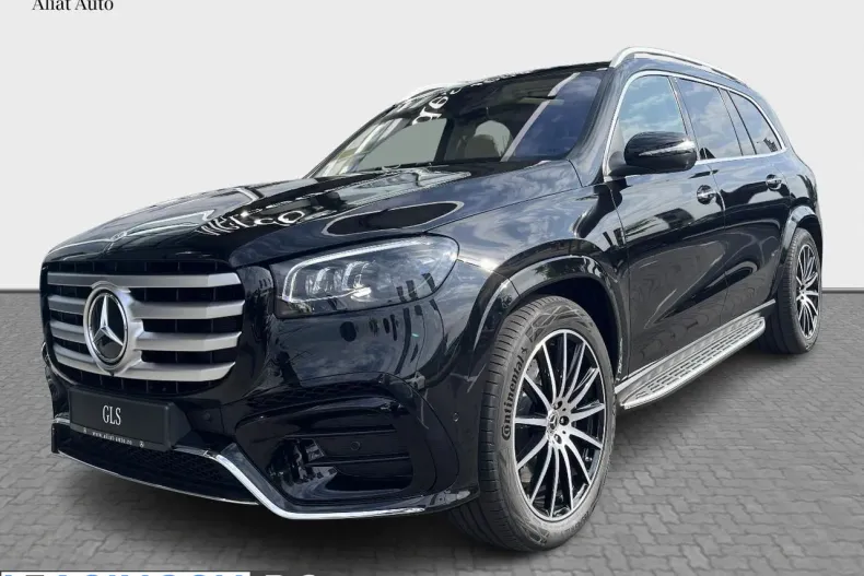 Mercedes-Benz GLS 580 (Clasa GLS) din 2026 cu 4 km - oferta MER246383 - foto 1