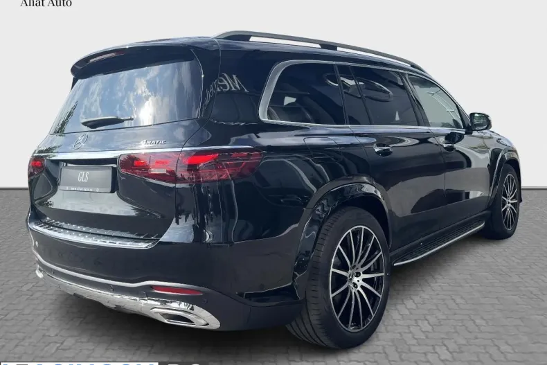 Mercedes-Benz GLS 580 (Clasa GLS) din 2026 cu 4 km - oferta MER246383 - foto 4
