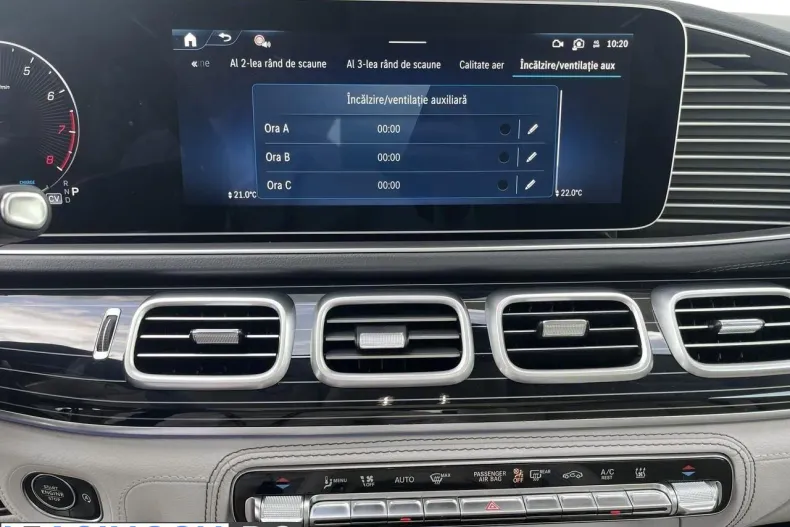 Mercedes-Benz GLS 580 (Clasa GLS) din 2026 cu 4 km - oferta MER246383 - foto 16