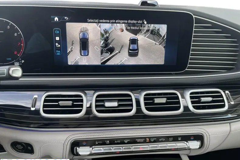 Mercedes-Benz GLS 580 (Clasa GLS) din 2026 cu 4 km - oferta MER246383 - foto 19