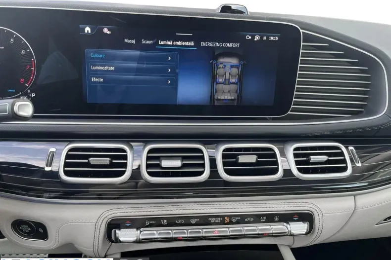 Mercedes-Benz GLS 580 (Clasa GLS) din 2026 cu 4 km - oferta MER246383 - foto 22