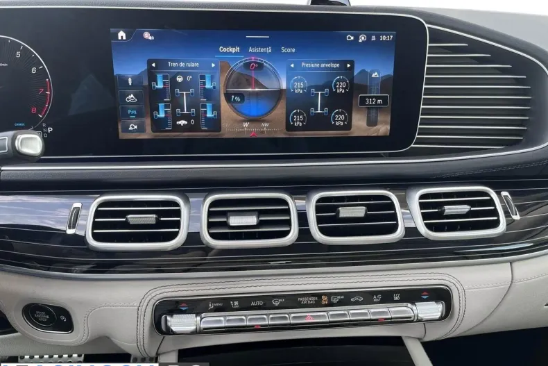 Mercedes-Benz GLS 580 (Clasa GLS) din 2026 cu 4 km - oferta MER246383 - foto 23
