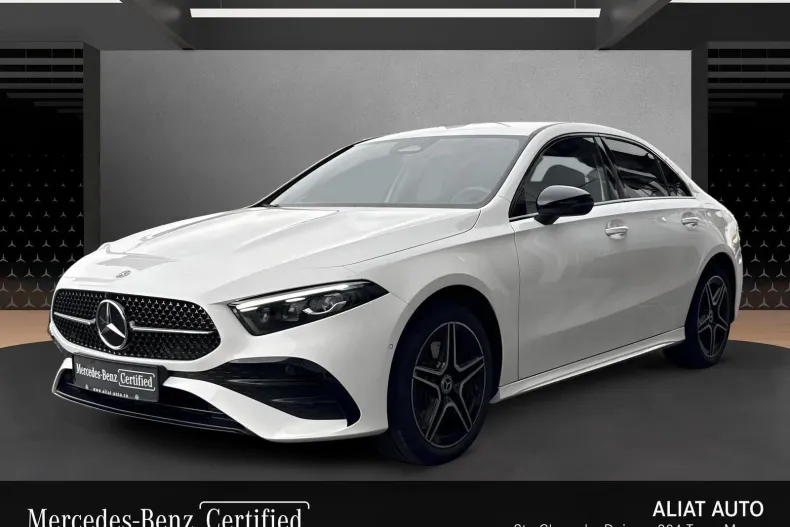 Mercedes-Benz A 250 (Clasa A) din 2024 cu 19.144 km - oferta MER246384 - foto 1