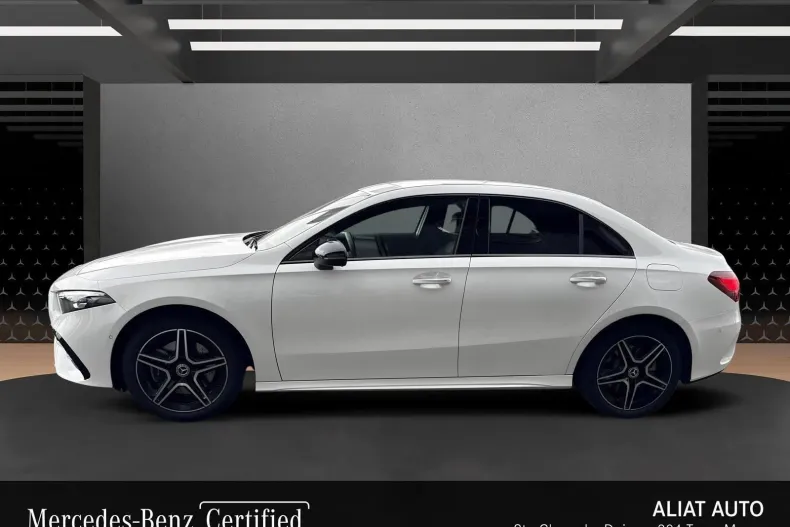 Mercedes-Benz A 250 (Clasa A) din 2024 cu 19.144 km - oferta MER246384 - foto 3