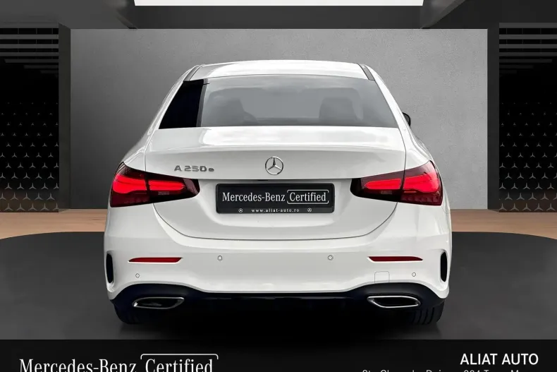 Mercedes-Benz A 250 (Clasa A) din 2024 cu 19.144 km - oferta MER246384 - foto 5